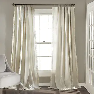 White Curtains: 5000+ Items − Sale: up to −20%