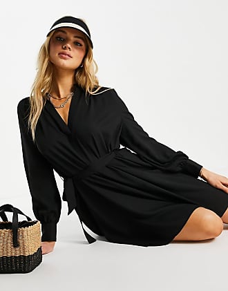 Mango: Black Dresses now up to −65% | Stylight