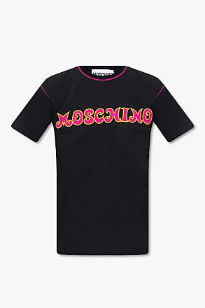 Moschino: Black T-Shirts now up to −50% | Stylight