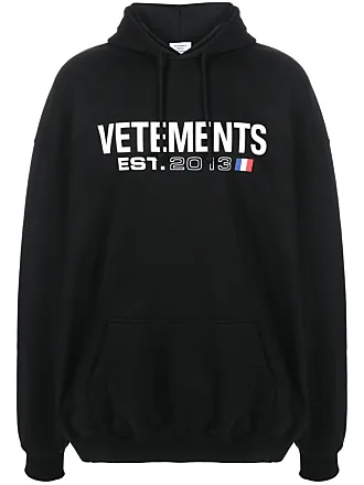 White Vetements Slogan Hoodie and Leggings Set » Beauty and Lifestyle Blog