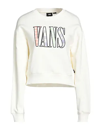 Vans 2025 white sweater