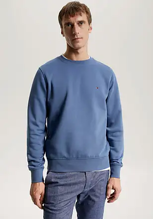Pullover in Blau von Tommy Hilfiger für Herren | Stylight