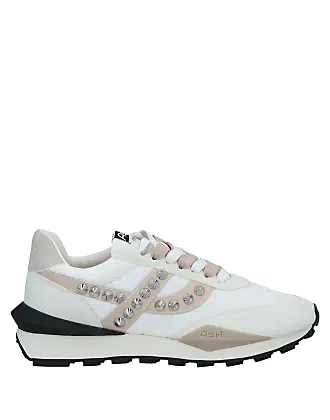 Ash Sunstar distressed-effect sneakers - Neutrals