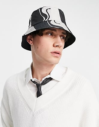 TONGHUJ Motley Crue Bucket Hat Hat Fisherman's Wide Brim Adjustable Fits Men Women Black