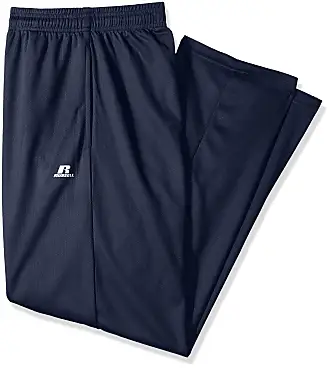 Russell Athletic Men's and Big Men's Basic Cotton Pocket Shorts 
