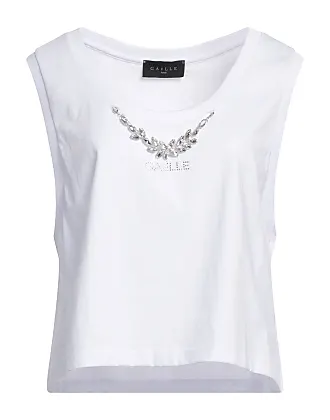 Women's Sleeveless Shirts: 11 Items at $26.33+