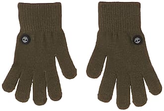 Timberland Men's Fleece Commuter Gloves with Touch Tips Alloy Grey, Size L/XL