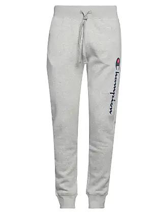 Champion Men's Joggers Activewear Pants Ribbed Cuff Ankle Sweatpants  Pockets