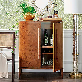 Frontgate miri bar deals cabinet