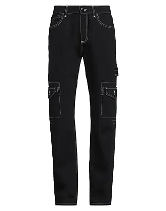 Burberry black cheap jeans