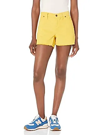 Yellow Women's Denim Shorts: Shop up to −86%