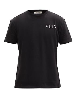 3XL Neu Valentino VLTN Damen Herren Casual Rundhals T-Shirt Size S 
