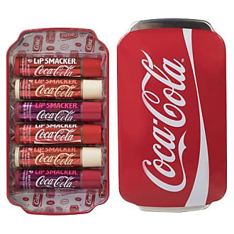 Lip Smacker - Collection Canettes Coca-Cola - Ensemble Baumes à