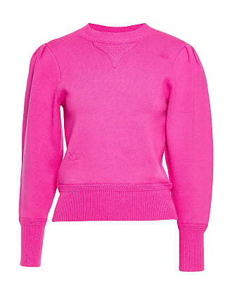 Damen Pullover und Strickwaren Isabel Marant Pullover und Strickwaren Isabel Marant Wolle Paloma Pullover in Pink 