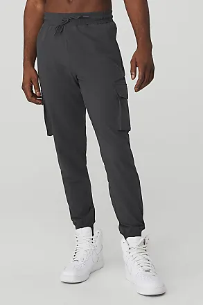 Politics Super Stacked Sweatpants - Charcoal And Orange - Foster706 –  Vengeance78