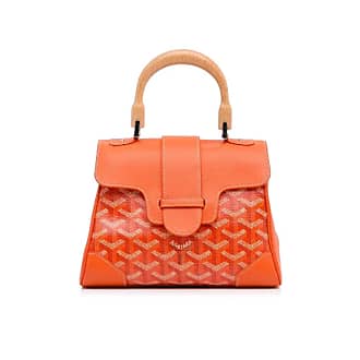 Sacs Goyard en Orange : jusqu'à −40%