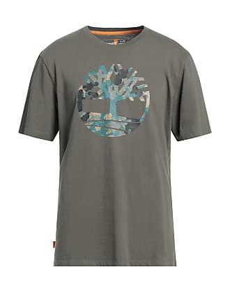 bis zu Sale Shirts: reduziert Timberland Stylight | −40% Print
