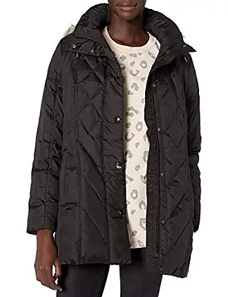 London fog maxi sale down puffer coat