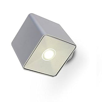 16 W /#844192 800 lm Lutec Edelstahl LED-Außenleuchte PATH mit Bewegungsmelder 