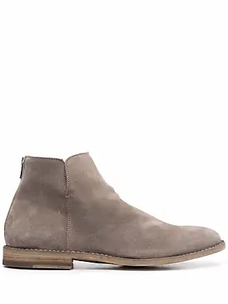 Officine Creative shearling ankle boots - Neutrals