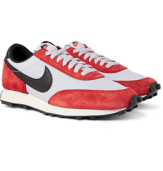 all red nikes mens