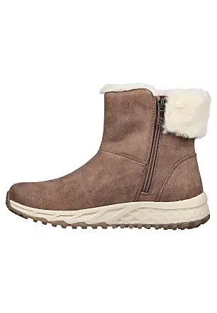 Skechers on sale boots outlet