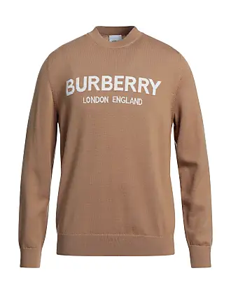 Burberry clearance sweater mens