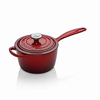 Le Creuset 1.7 Quart Fish Baker ,Cerise