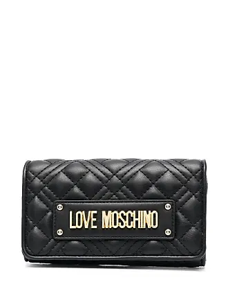 Portafoglio love deals moschino saldi