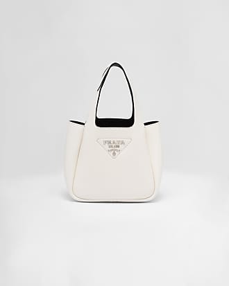 Prada Saffiano Leather Odette Bag - Caramel in 2023