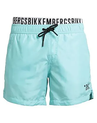 Ba adores Cortos de Dirk Bikkembergs para Hombre en Azul Stylight