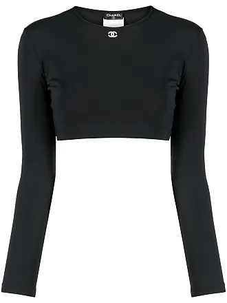 Tops from Chanel for Women in Black