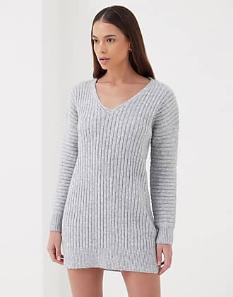 Gray Dresses: 530 Products & up to −70% | Stylight