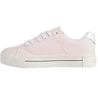 Basket blanche fille Kappa - Taille 37