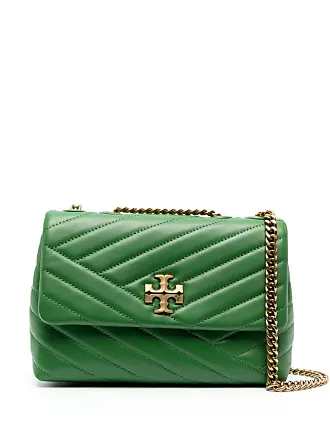 Green tory sale burch crossbody