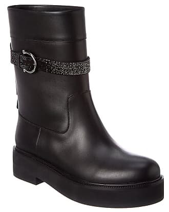 ferragamo boots women's sale