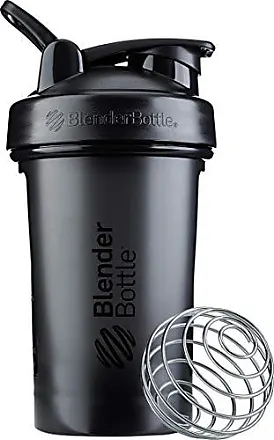 BlenderBottle Classic Shaker Bottle Perfect for Protein Shakes and Pre  Workout 20-Ounce Moss Green