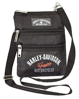  Harley-Davidson Women's Signature B&S Light-Weight Shopper Tote  Bag - Black : Harley-Davidson: Clothing, Shoes & Jewelry