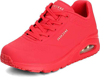 Red Skechers Women's Summer Shoes 