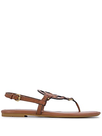 coach leather sandals