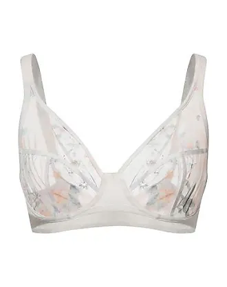 Out From Under Liv Contrast Delicate Lace Underwired Bra