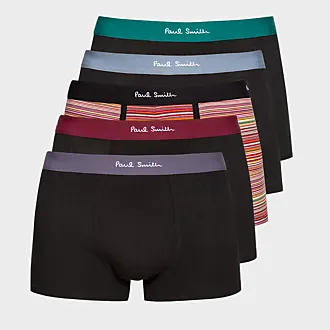 SPYDER Performance Mesh Mens Boxer Briefs Sports Underwear 3 Pack For Men  (Large, Black/Red/Grey)