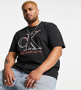 Calvin Klein Jeans T-Shirts − Sale: up to −60% | Stylight