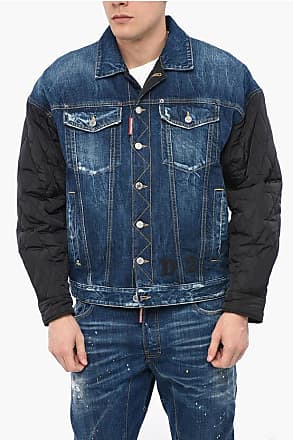 Dsquared2 veste best sale en jean