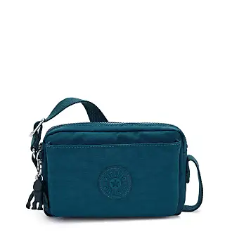 Kipling Eva Crossbody Bag Hiker Green Ath: Handbags