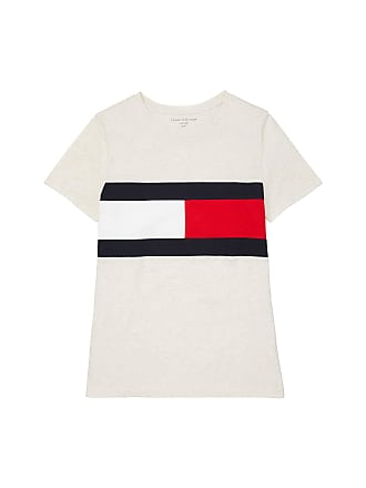 Tommy Hilfiger Printed T-Shirts for Women − Sale: at $15.51+ 