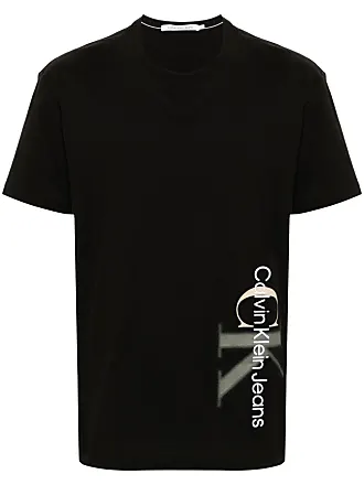 Calvin Klein: Black T-Shirts now up to −85%