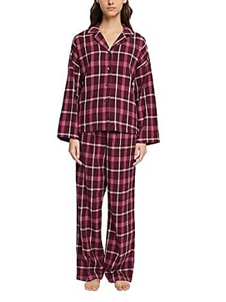 Ijver Treinstation Uitpakken Damen-Pyjamas in Rot von Esprit | Stylight