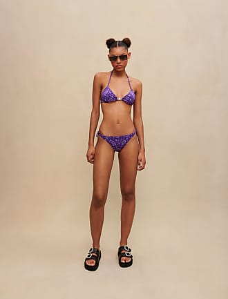 Swim, Monogram Gradient Bikini Set