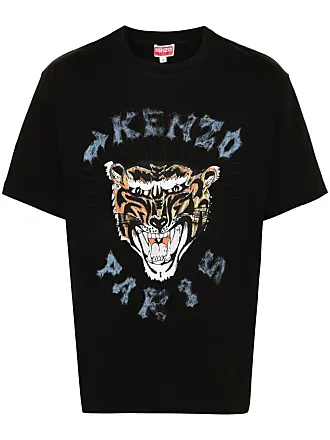 Kenzo shirt clearance black